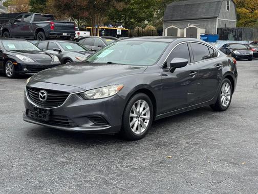 2016 Mazda Mazda6 i Sport