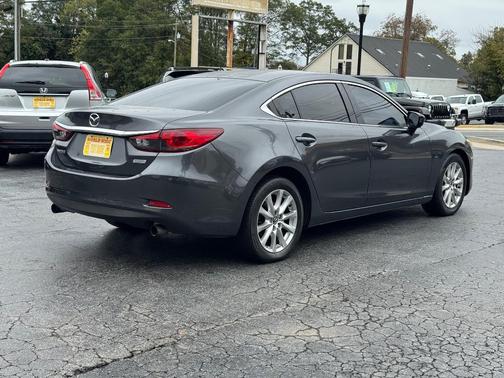 2016 Mazda Mazda6 i Sport