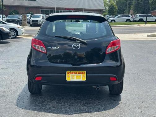 2012 Mazda Mazda2 Touring