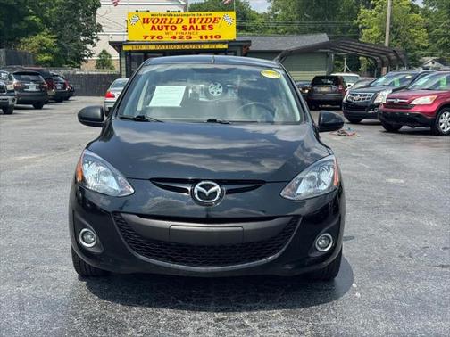 2012 Mazda Mazda2 Touring