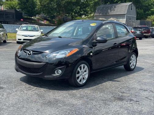 2012 Mazda Mazda2 Touring