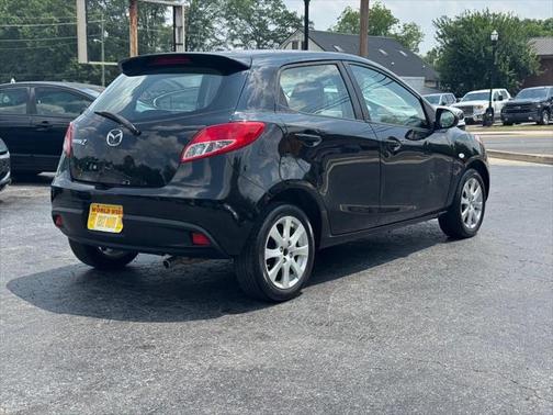2012 Mazda Mazda2 Touring