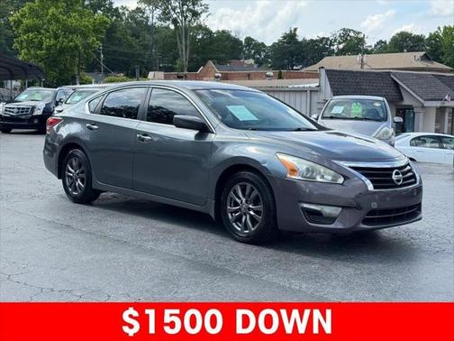 2015 Nissan Altima 2.5 S