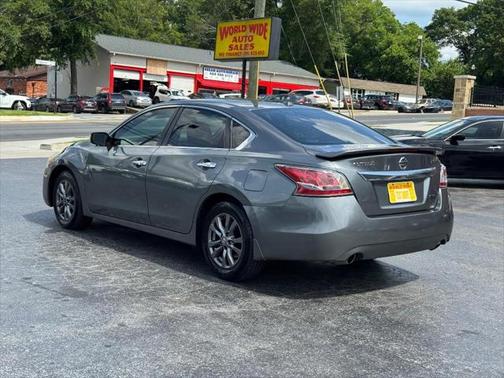 2015 Nissan Altima 2.5 S