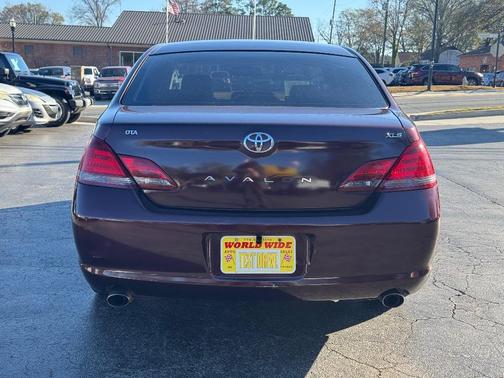 2008 Toyota Avalon Limited