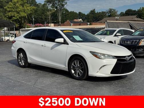 2015 Toyota Camry SE