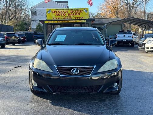 2008 Lexus IS 250 Base