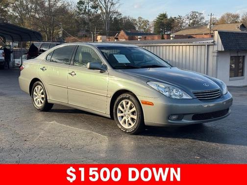 2004 Lexus ES 330 Base