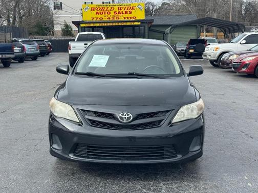 2011 Toyota Corolla LE