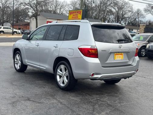 2008 Toyota Highlander Limited