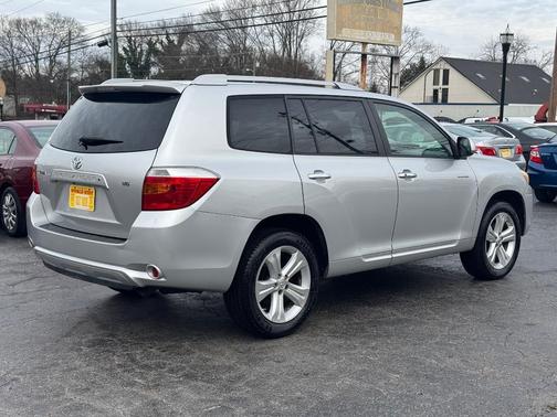 2008 Toyota Highlander Limited