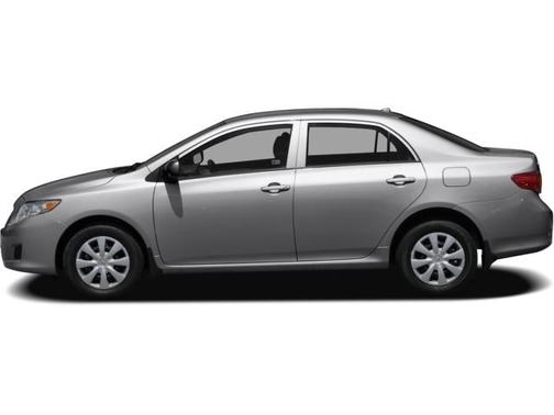 2009 Toyota Corolla LE