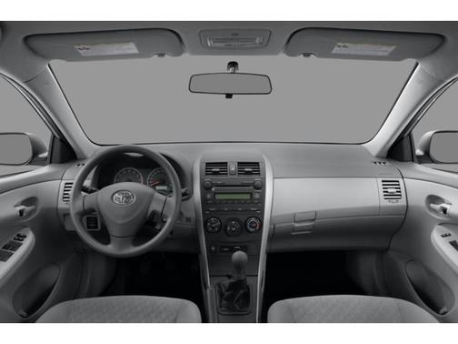 2009 Toyota Corolla LE