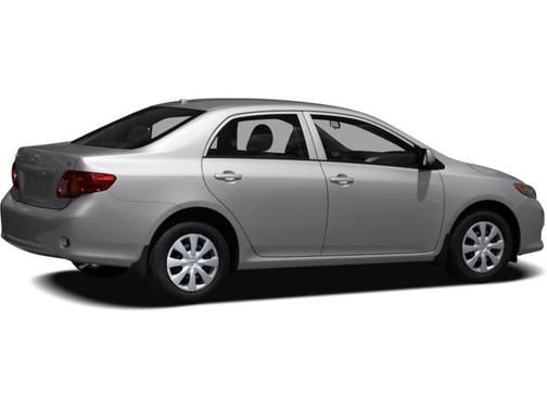 2009 Toyota Corolla LE