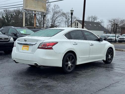 2015 Nissan Altima 2.5 S