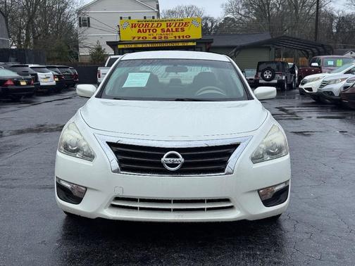2015 Nissan Altima 2.5 S