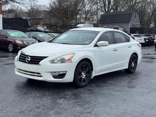 2015 Nissan Altima 2.5 S