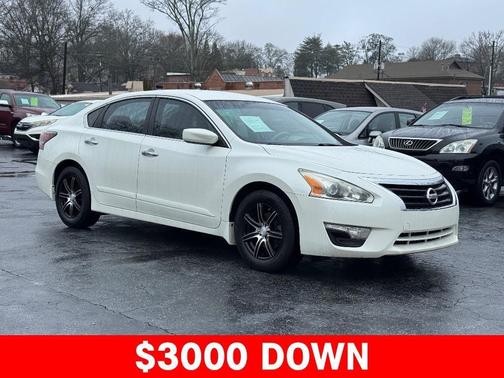 2015 Nissan Altima 2.5 S