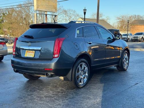 2010 Cadillac SRX Performance Collection