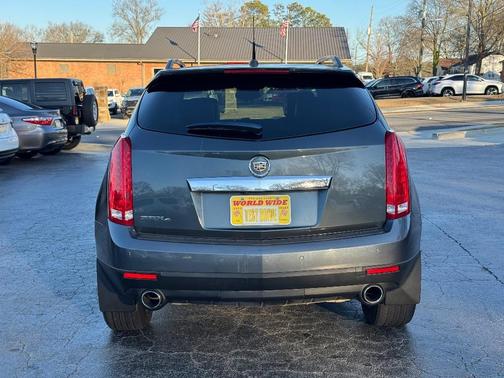 2010 Cadillac SRX Performance Collection