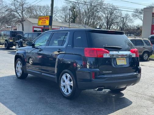 2017 GMC Terrain SLE-1