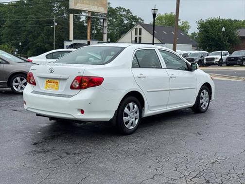 2009 Toyota Corolla LE