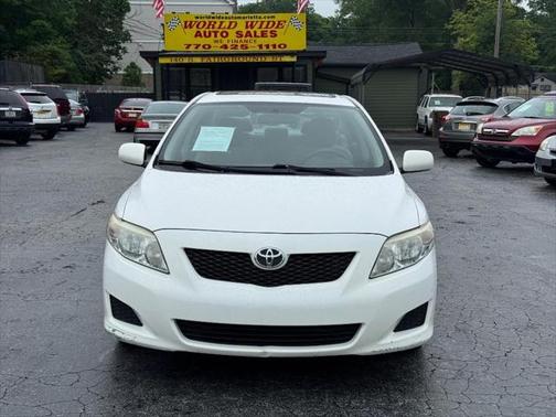 2009 Toyota Corolla LE