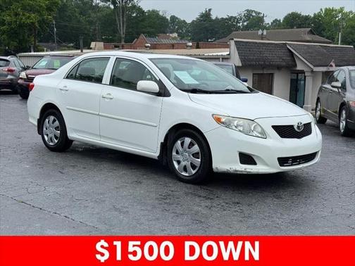 2009 Toyota Corolla LE