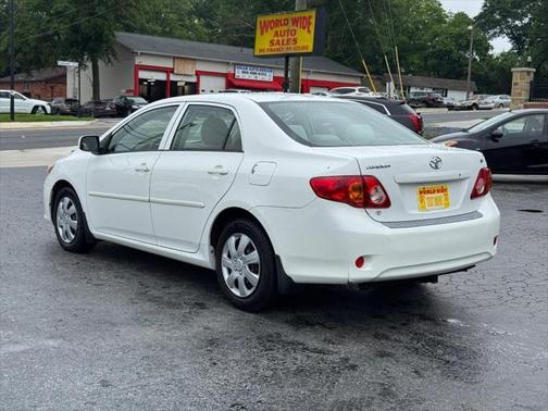 2009 Toyota Corolla LE