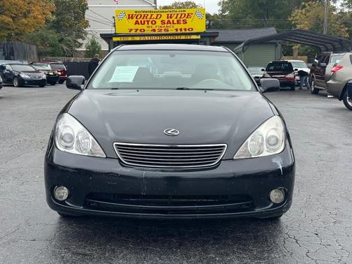 2006 Lexus ES 330 Base