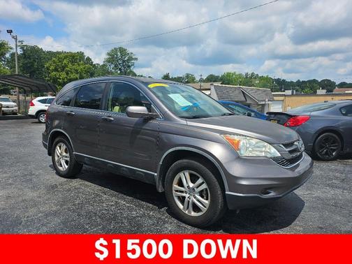 2011 Honda CR-V EX-L