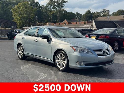 2010 Lexus ES 350 Base