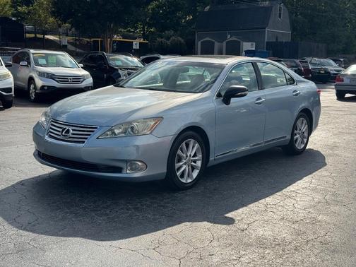 2010 Lexus ES 350 Base