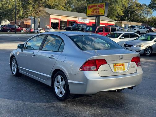 2006 Honda Civic EX