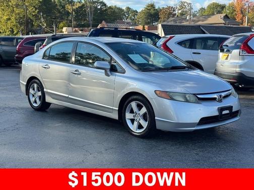 2006 Honda Civic EX