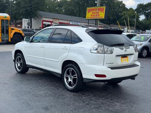 2004 Lexus RX 330 Base