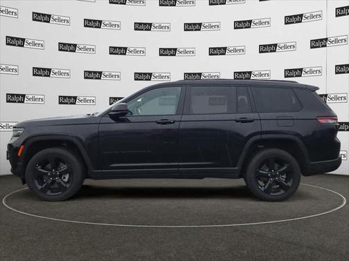 2025 Jeep Grand Cherokee L Altitude X 4x2