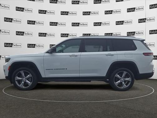 2024 Jeep Grand Cherokee L Limited 4x4