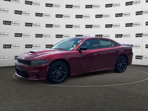 2021 Dodge Charger R/T RWD