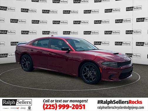 2021 Dodge Charger R/T RWD