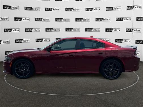 2021 Dodge Charger R/T RWD