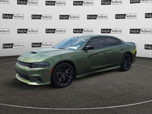 2022 Dodge Charger R/T