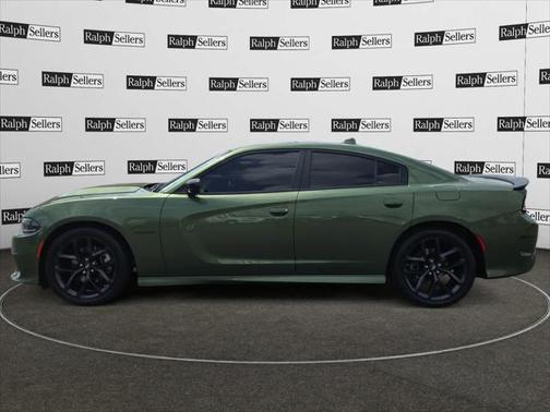 2022 Dodge Charger R/T