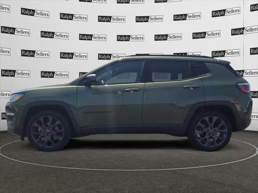 2021 Jeep Compass 80th Anniversary FWD