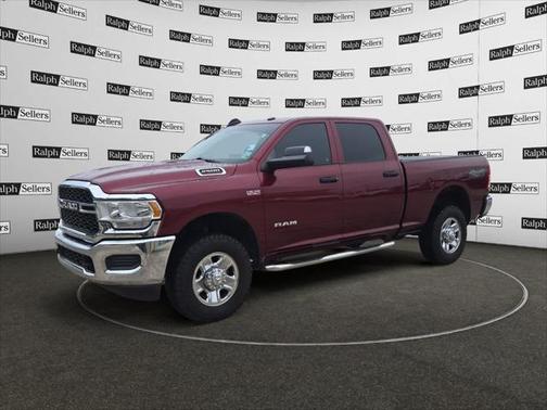 2020 RAM 2500 Tradesman Crew Cab 4X4 64' Box
