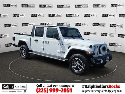 2023 Jeep Gladiator Sport S 4x4