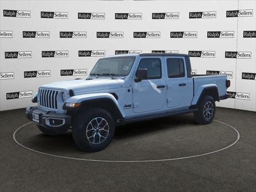 2023 Jeep Gladiator Sport S 4x4
