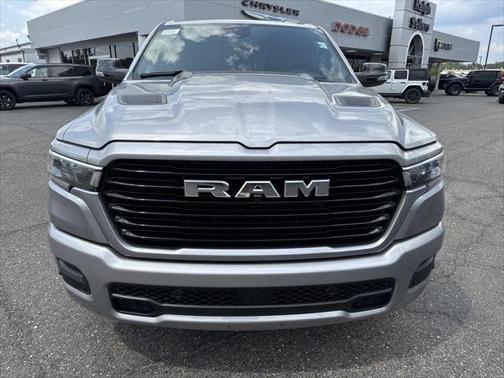 2026 RAM 1500 Laramie Crew Cab 4x2 57' Box