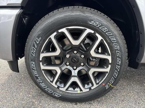 2026 RAM 1500 Laramie Crew Cab 4x2 57' Box