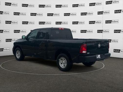 2021 RAM 1500 Classic Tradesman Quad Cab 4x2 64' Box